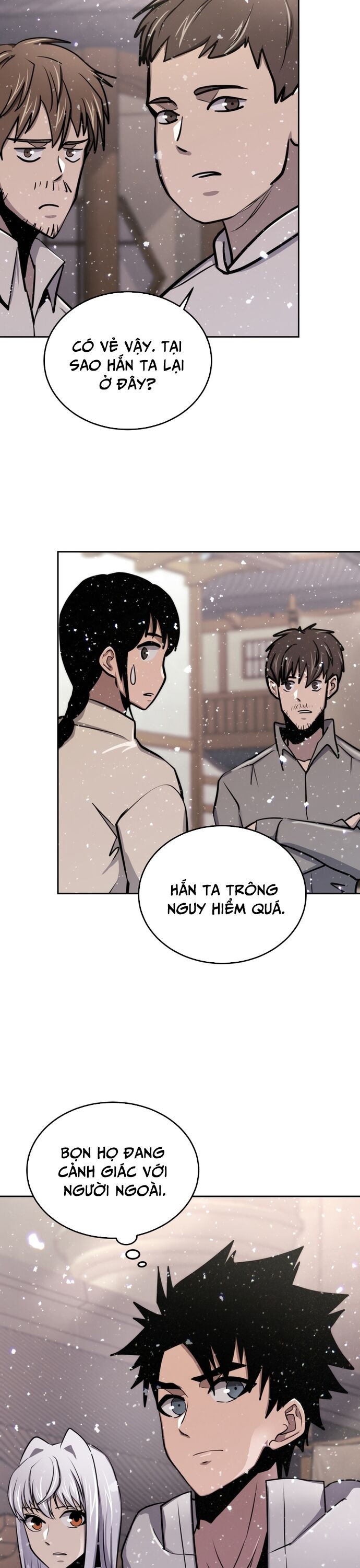 Kể Từ Bây Giờ, Tôi Là Một Người Chơi Chap 57 - Next Chap 58