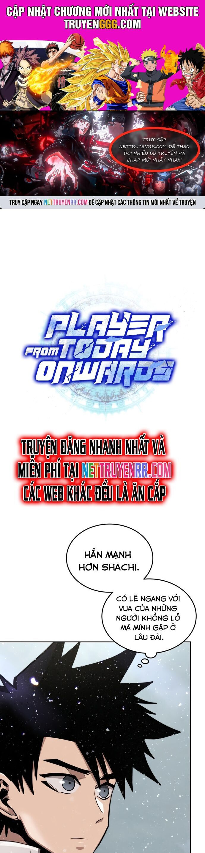 Kể Từ Bây Giờ, Tôi Là Một Người Chơi Chap 58 - Next Chap 59