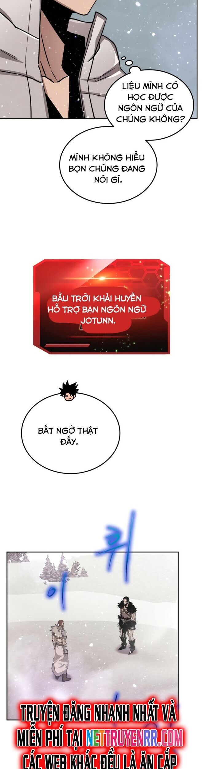 Kể Từ Bây Giờ, Tôi Là Một Người Chơi Chap 58 - Next Chap 59