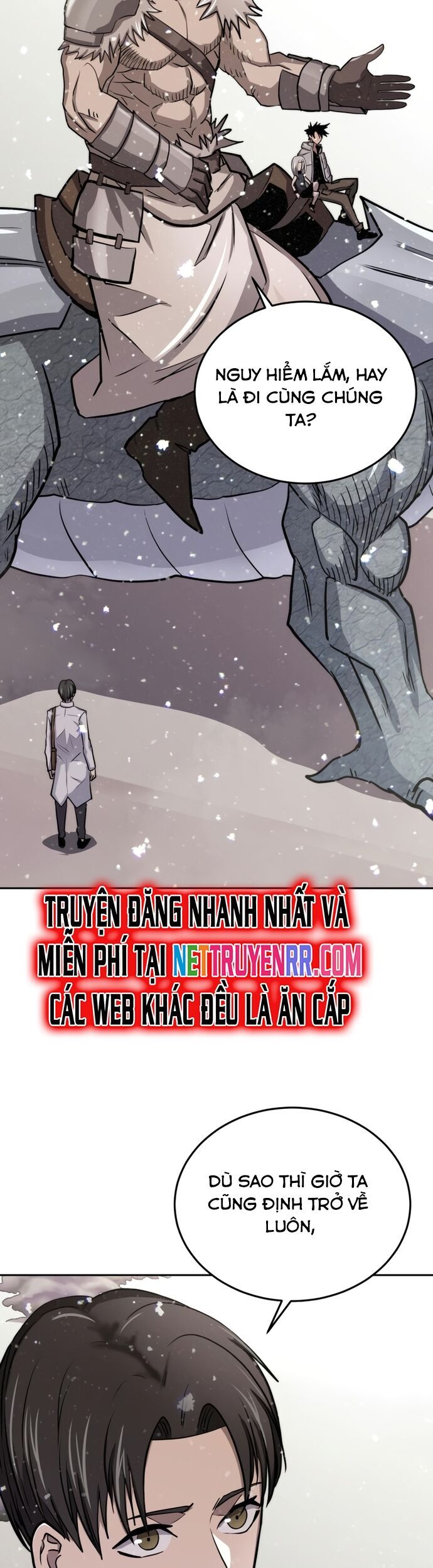 Kể Từ Bây Giờ, Tôi Là Một Người Chơi Chap 58 - Next Chap 59