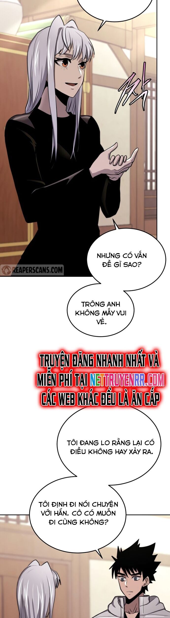 Kể Từ Bây Giờ, Tôi Là Một Người Chơi Chap 58 - Next Chap 59