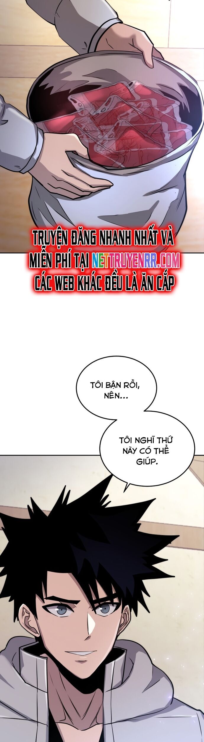 Kể Từ Bây Giờ, Tôi Là Một Người Chơi Chap 58 - Next Chap 59