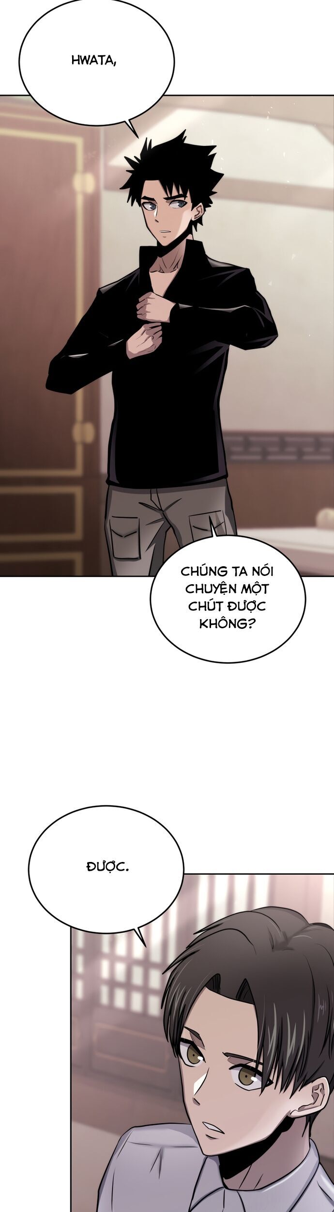 Kể Từ Bây Giờ, Tôi Là Một Người Chơi Chap 59 - Next Chap 60