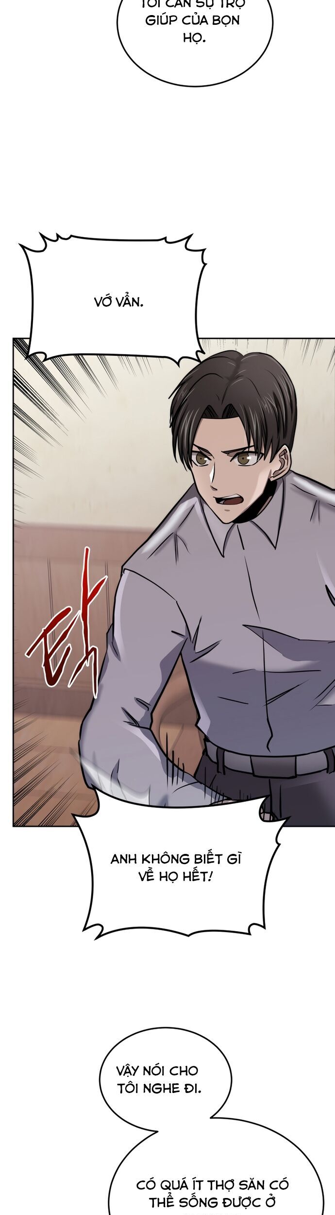 Kể Từ Bây Giờ, Tôi Là Một Người Chơi Chap 59 - Next Chap 60