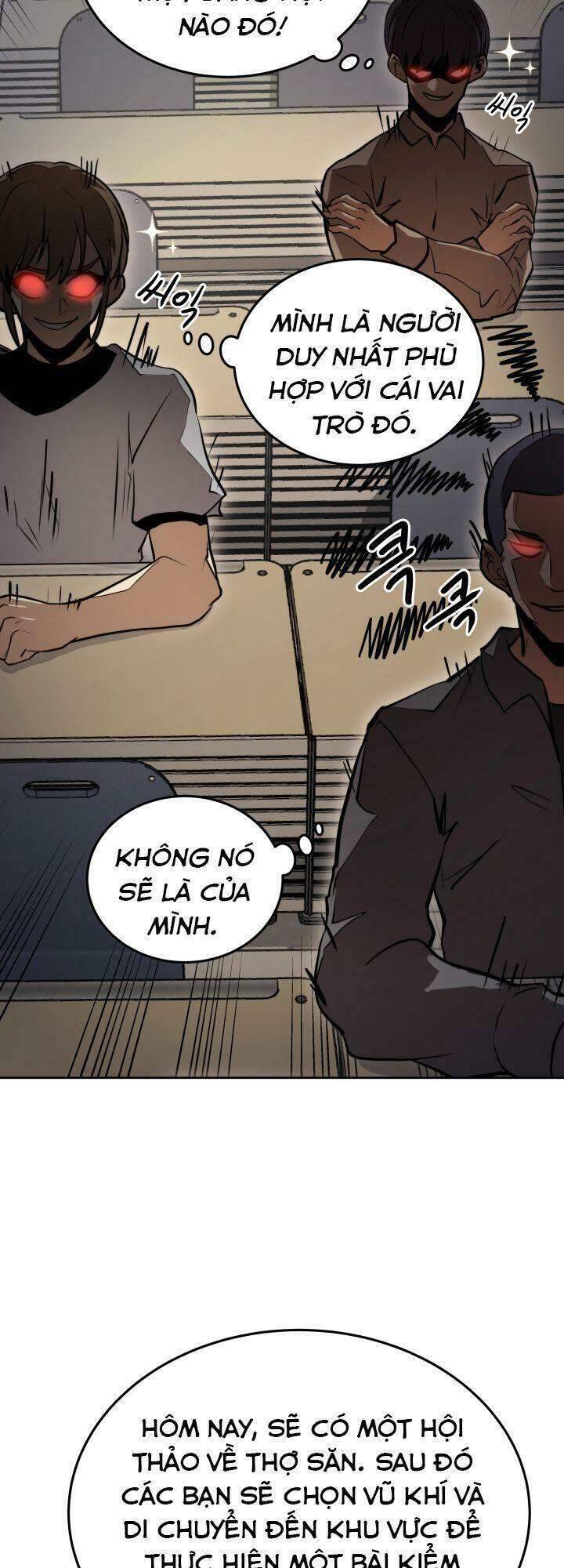 Kể Từ Bây Giờ, Tôi Là Một Người Chơi Chap 6 - Next Chap 7