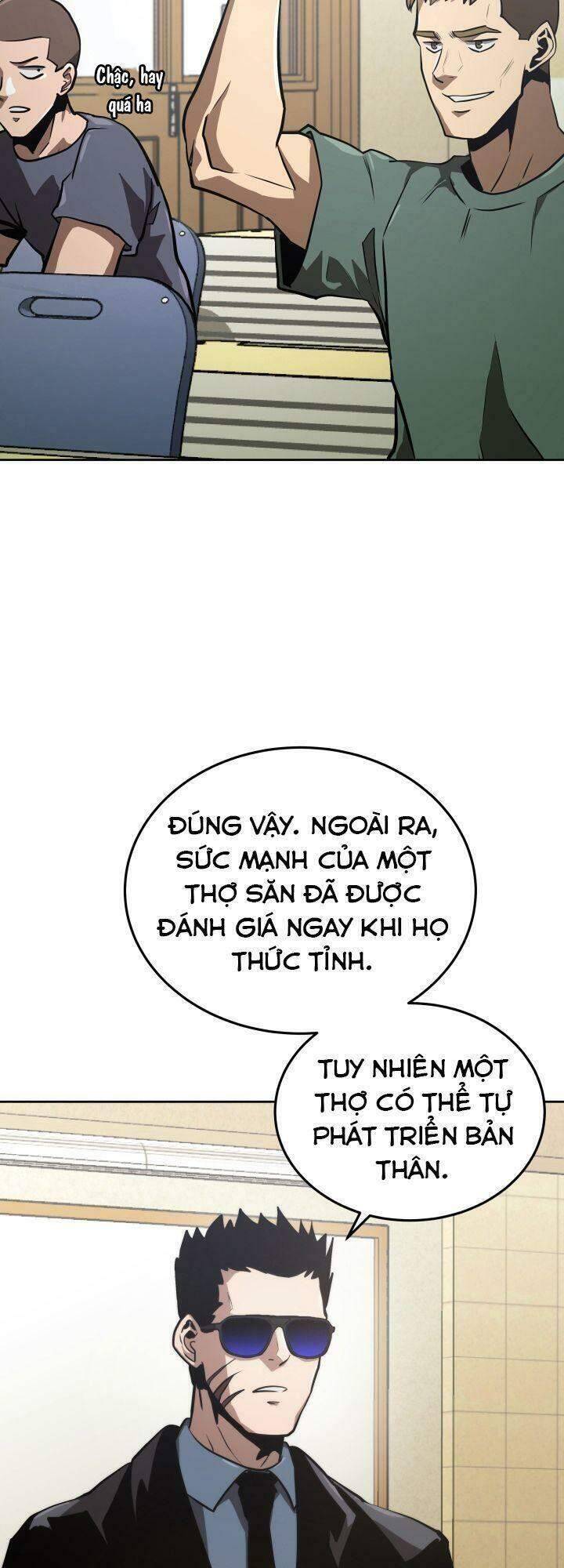 Kể Từ Bây Giờ, Tôi Là Một Người Chơi Chap 6 - Next Chap 7