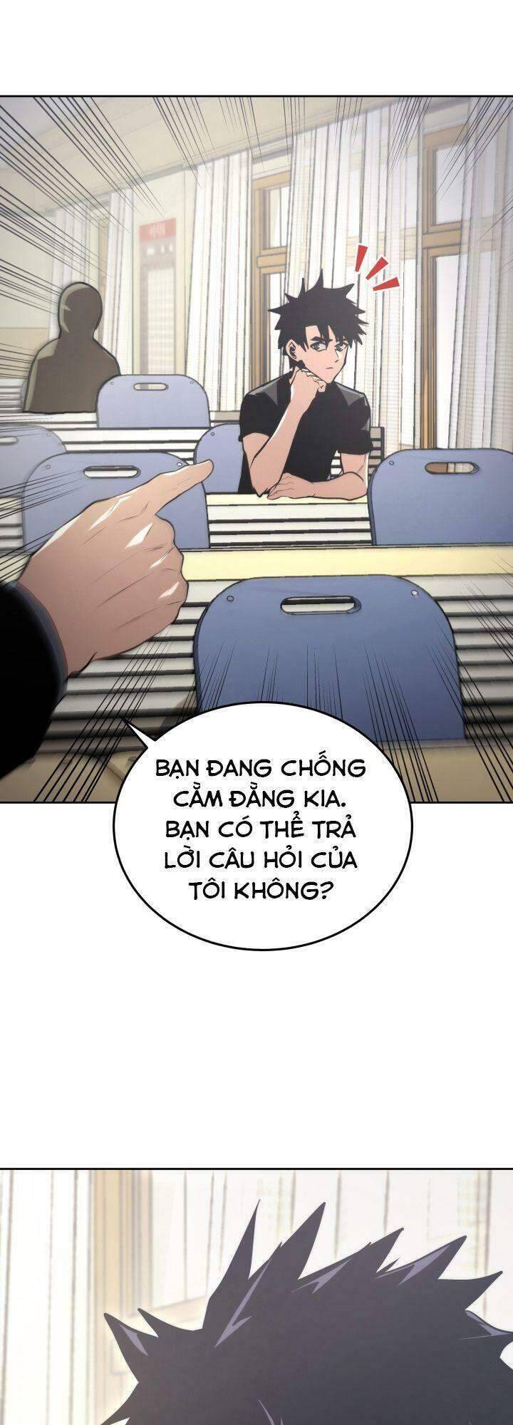 Kể Từ Bây Giờ, Tôi Là Một Người Chơi Chap 6 - Next Chap 7