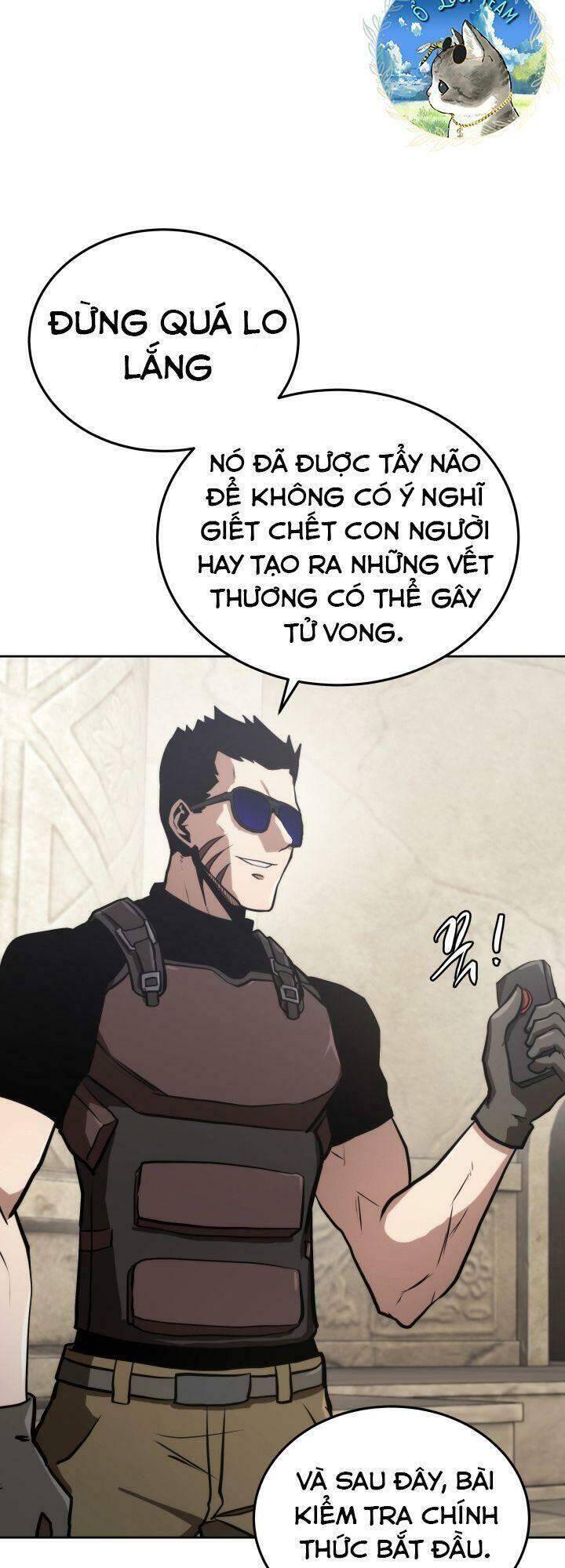 Kể Từ Bây Giờ, Tôi Là Một Người Chơi Chap 6 - Next Chap 7