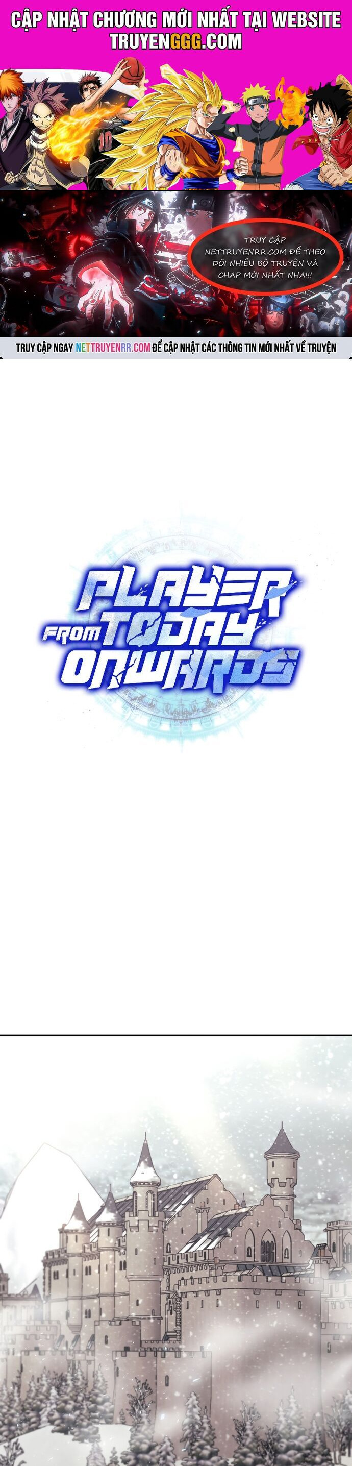 Kể Từ Bây Giờ, Tôi Là Một Người Chơi Chap 60 - Next Chap 61