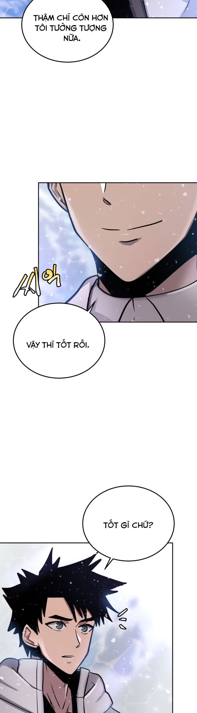 Kể Từ Bây Giờ, Tôi Là Một Người Chơi Chap 60 - Next Chap 61