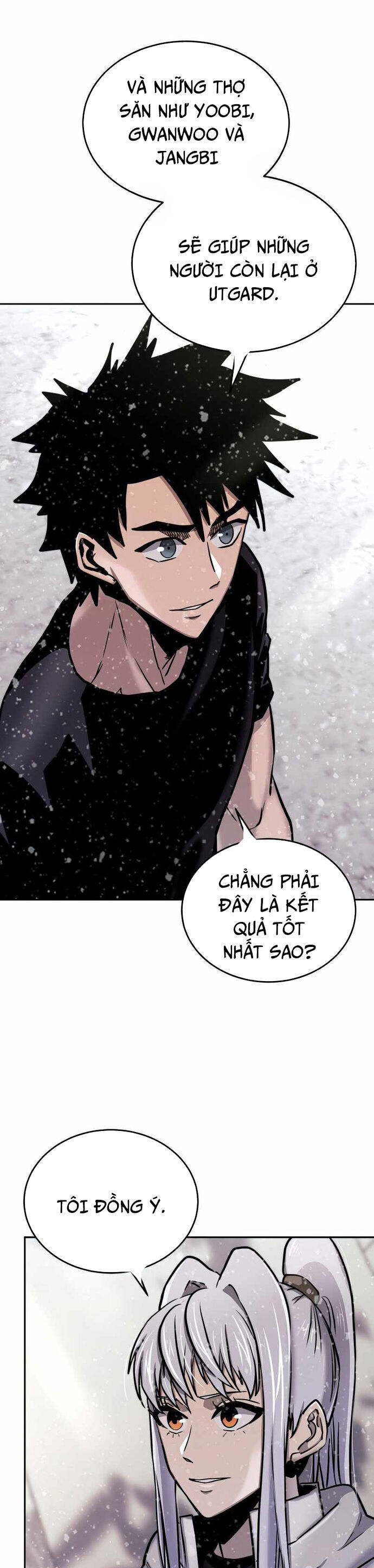 Kể Từ Bây Giờ, Tôi Là Một Người Chơi Chap 64 - Next Chap 65