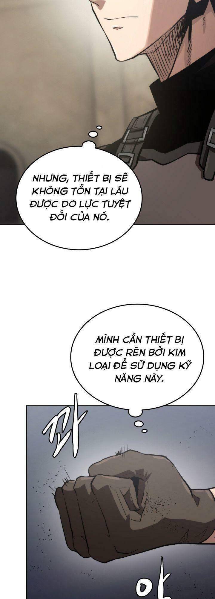 Kể Từ Bây Giờ, Tôi Là Một Người Chơi Chap 7 - Next Chap 8