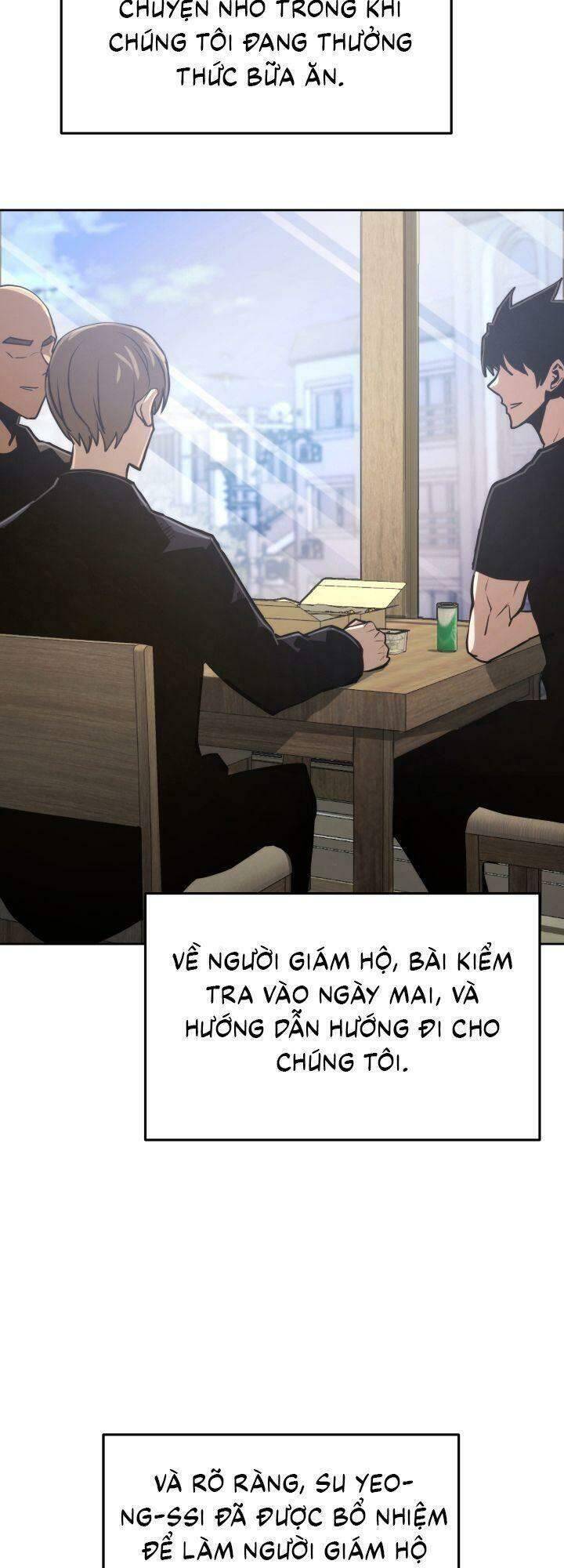 Kể Từ Bây Giờ, Tôi Là Một Người Chơi Chap 7 - Next Chap 8