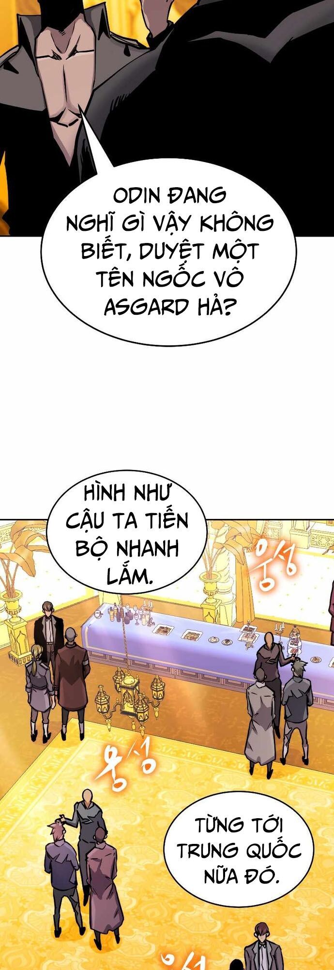 Kể Từ Bây Giờ, Tôi Là Một Người Chơi Chap 74 - Next Chap 75