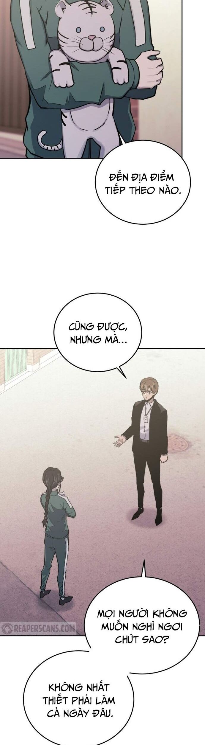 Kể Từ Bây Giờ, Tôi Là Một Người Chơi Chap 75 - Next Chap 76