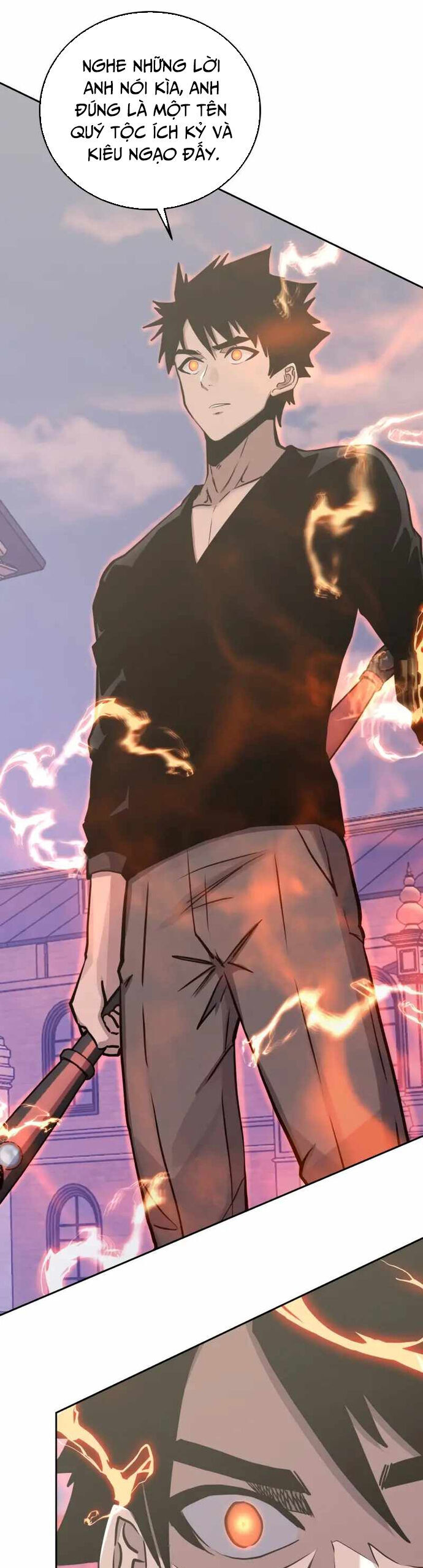 Kể Từ Bây Giờ, Tôi Là Một Người Chơi Chap 76 - Next Chap 77