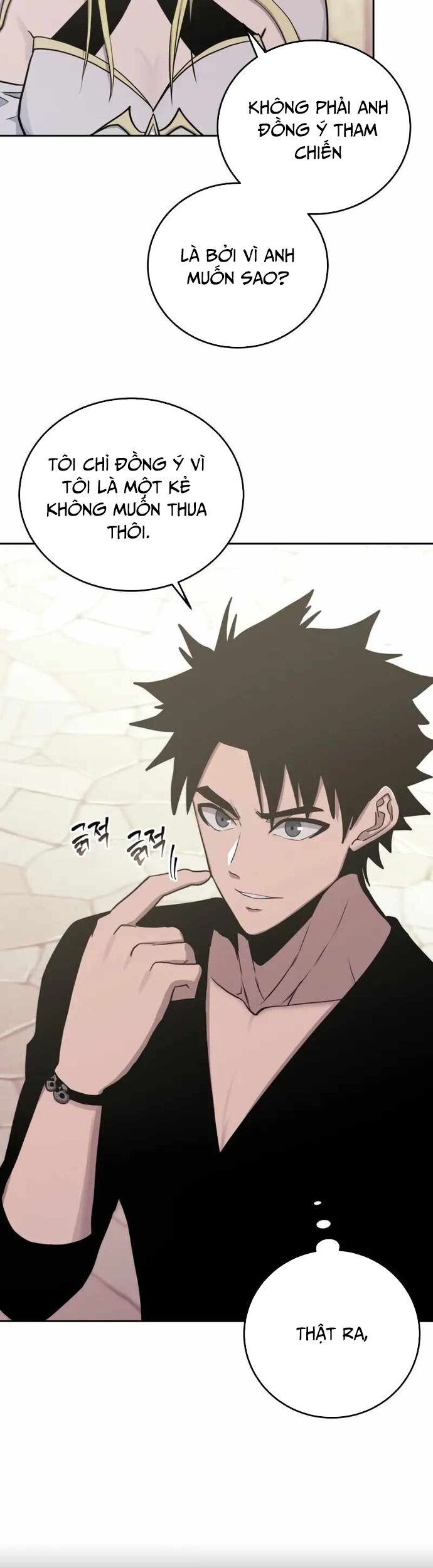 Kể Từ Bây Giờ, Tôi Là Một Người Chơi Chap 77 - Next Chap 78