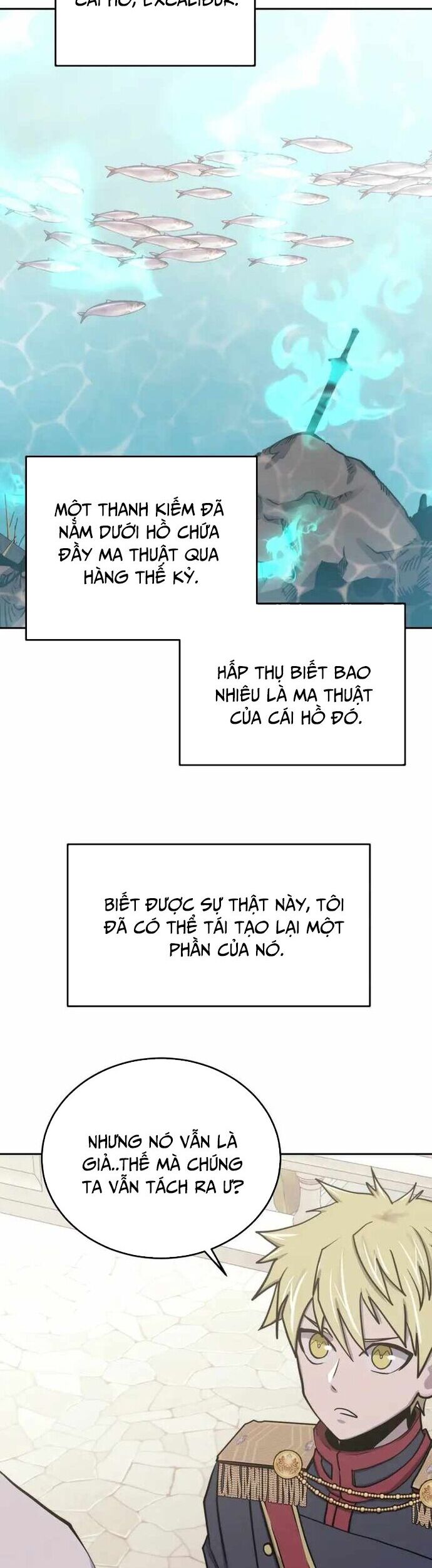 Kể Từ Bây Giờ, Tôi Là Một Người Chơi Chap 77 - Next Chap 78