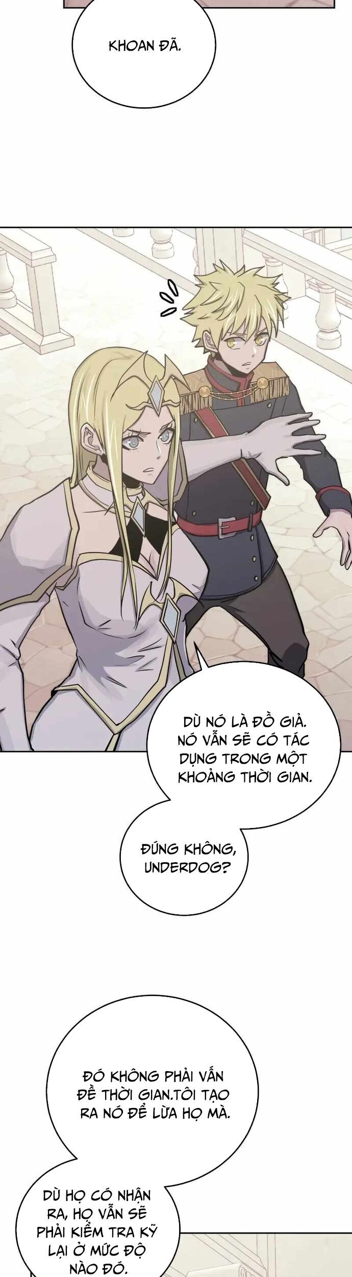 Kể Từ Bây Giờ, Tôi Là Một Người Chơi Chap 77 - Next Chap 78