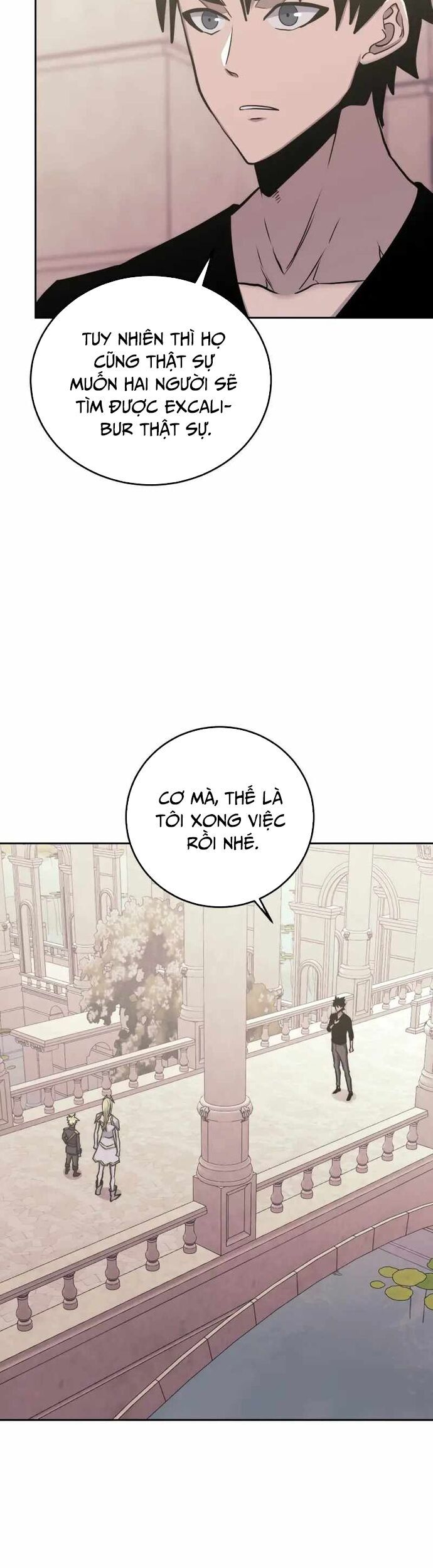 Kể Từ Bây Giờ, Tôi Là Một Người Chơi Chap 77 - Next Chap 78