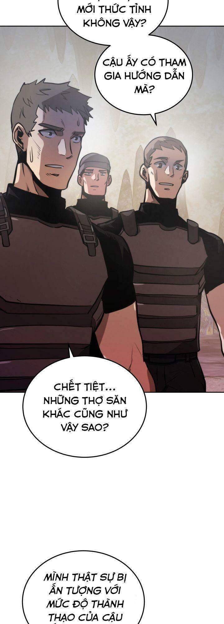 Kể Từ Bây Giờ, Tôi Là Một Người Chơi Chap 8 - Next Chap 9