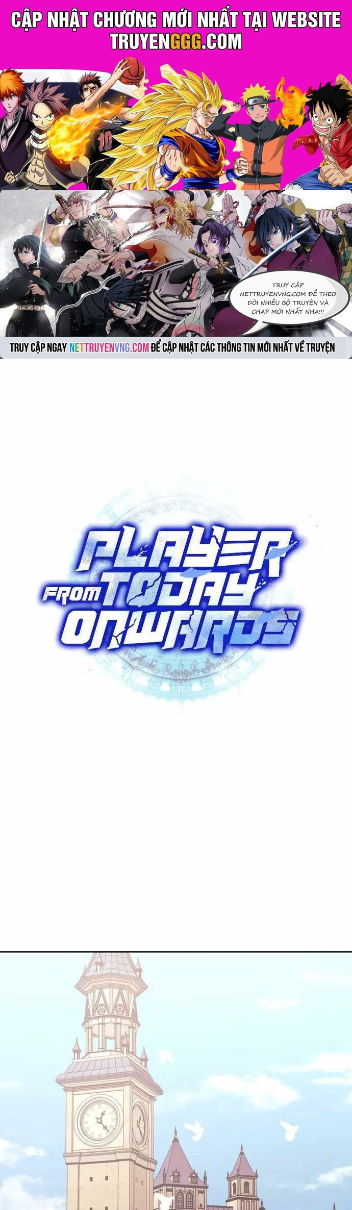 Kể Từ Bây Giờ, Tôi Là Một Người Chơi Chap 80 - Next Chap 81