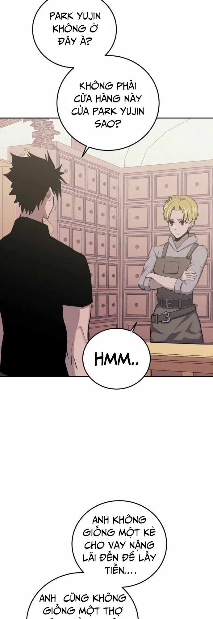 Kể Từ Bây Giờ, Tôi Là Một Người Chơi Chap 80 - Next Chap 81