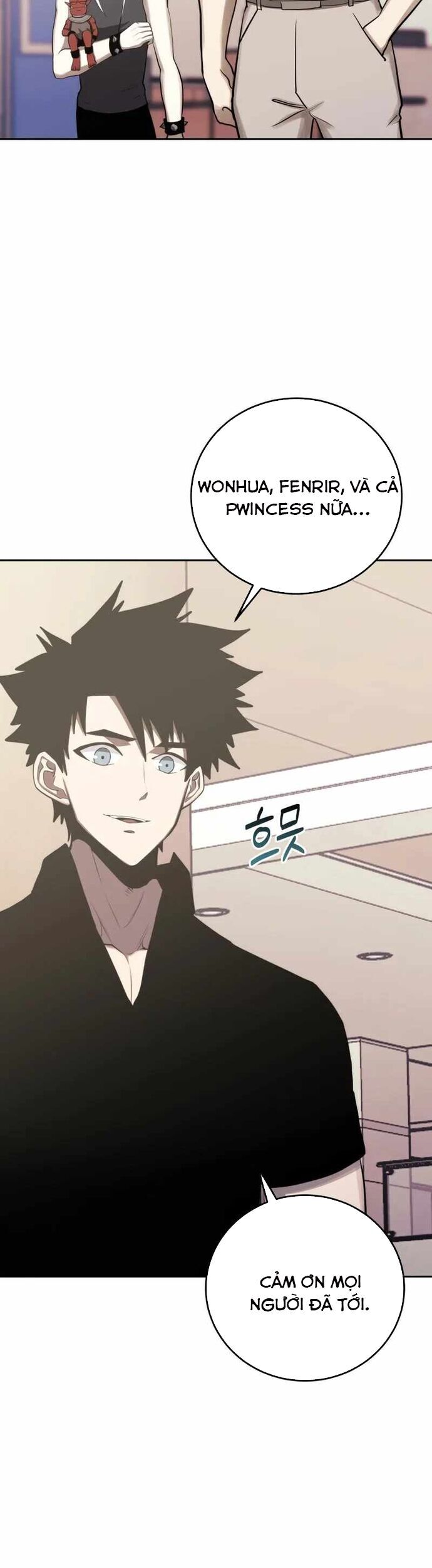 Kể Từ Bây Giờ, Tôi Là Một Người Chơi Chap 81 - Next Chap 82