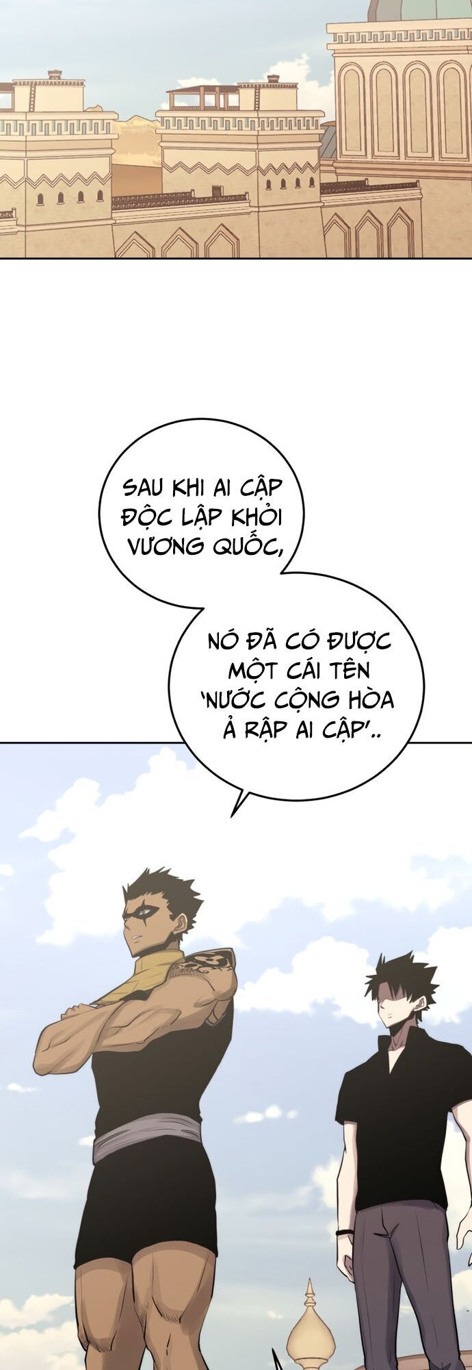 Kể Từ Bây Giờ, Tôi Là Một Người Chơi Chap 82 - Next Chap 83