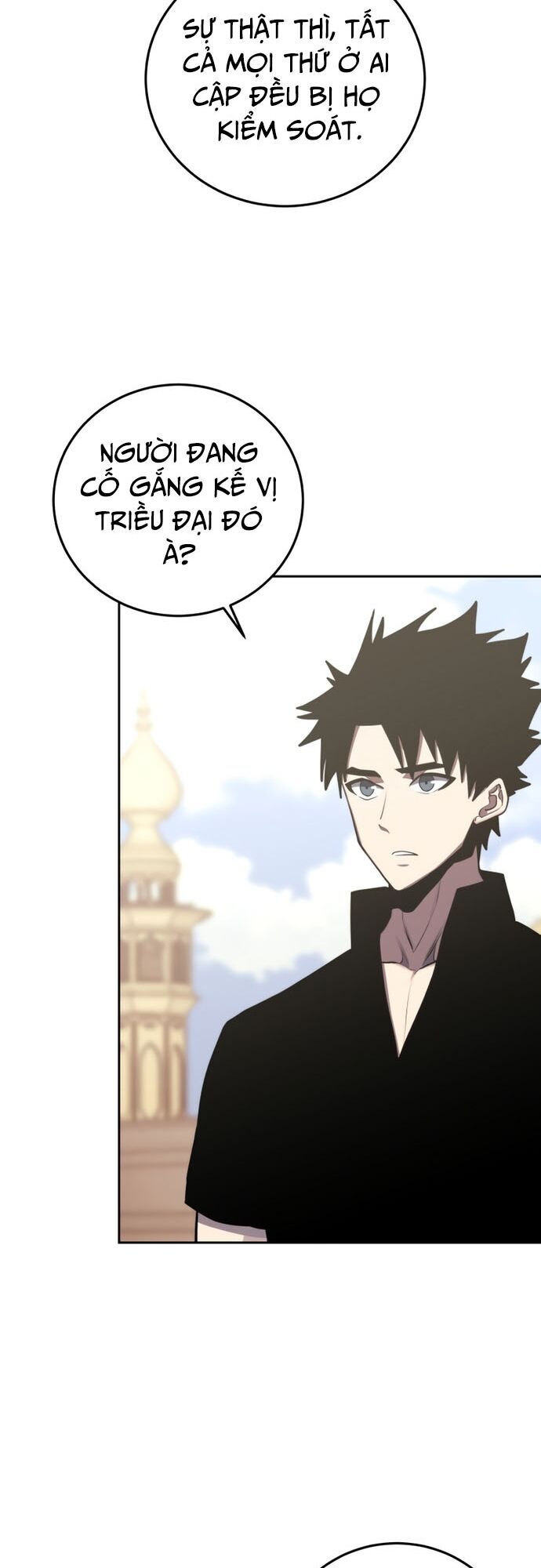 Kể Từ Bây Giờ, Tôi Là Một Người Chơi Chap 82 - Next Chap 83