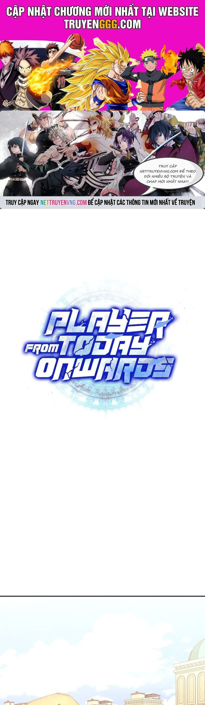 Kể Từ Bây Giờ, Tôi Là Một Người Chơi Chap 83 - Next Chap 84