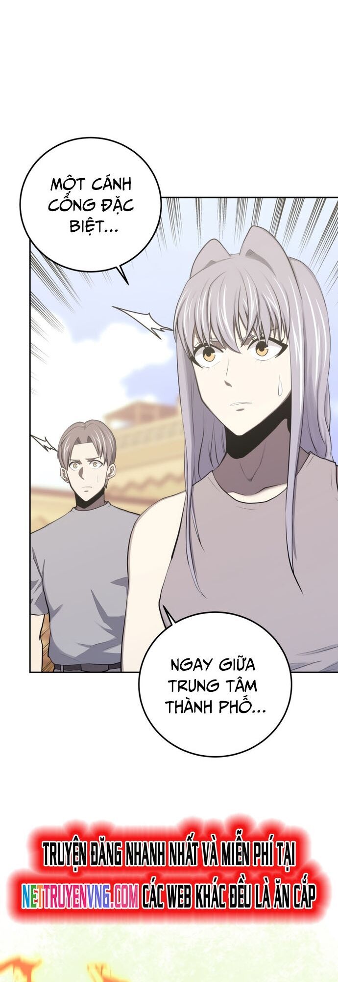 Kể Từ Bây Giờ, Tôi Là Một Người Chơi Chap 83 - Next Chap 84