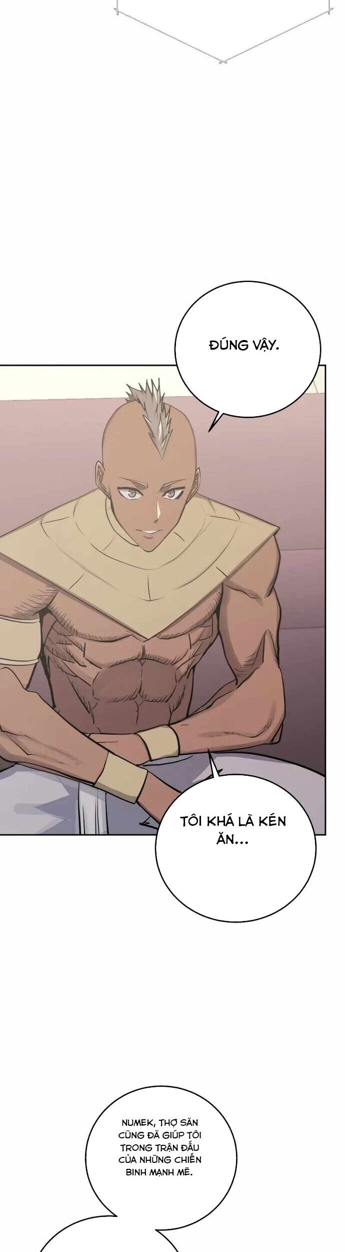 Kể Từ Bây Giờ, Tôi Là Một Người Chơi Chap 84 - Next Chap 85