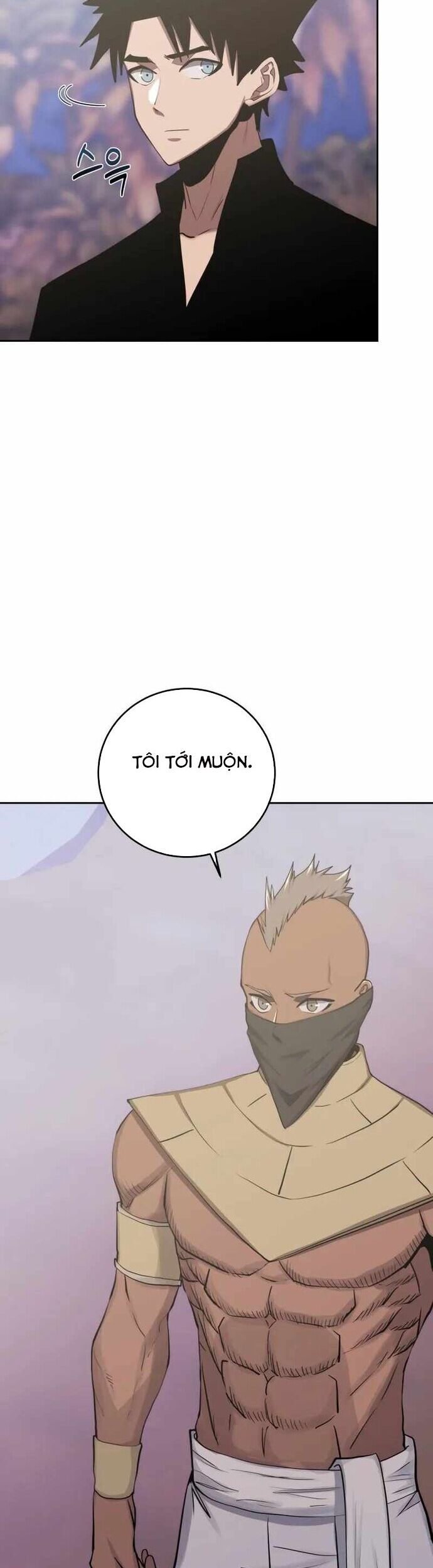 Kể Từ Bây Giờ, Tôi Là Một Người Chơi Chap 84 - Next Chap 85