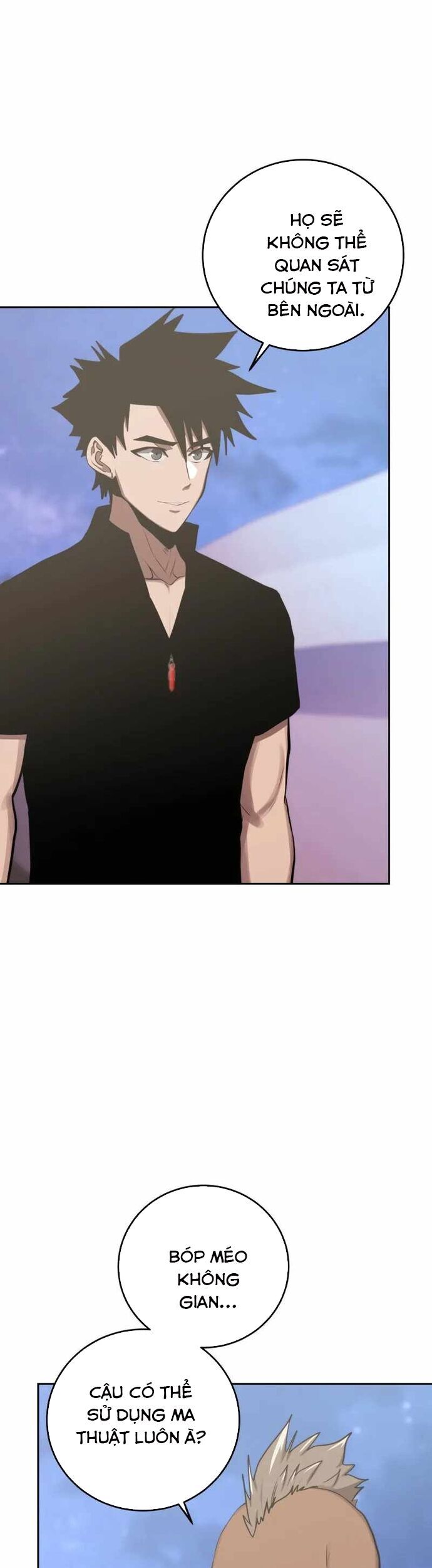 Kể Từ Bây Giờ, Tôi Là Một Người Chơi Chap 84 - Next Chap 85