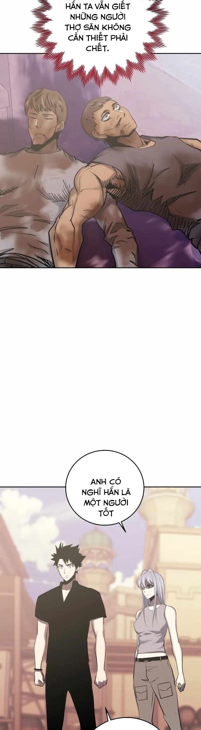 Kể Từ Bây Giờ, Tôi Là Một Người Chơi Chap 84 - Next Chap 85