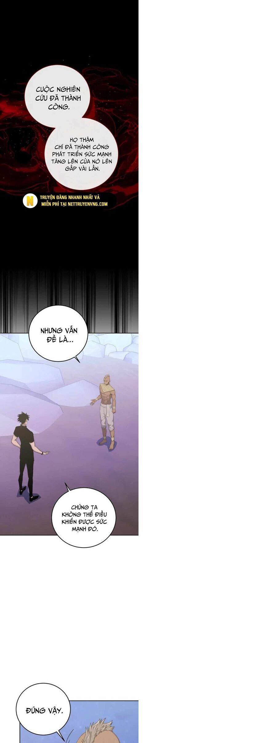 Kể Từ Bây Giờ, Tôi Là Một Người Chơi Chap 85 - Next Chap 86