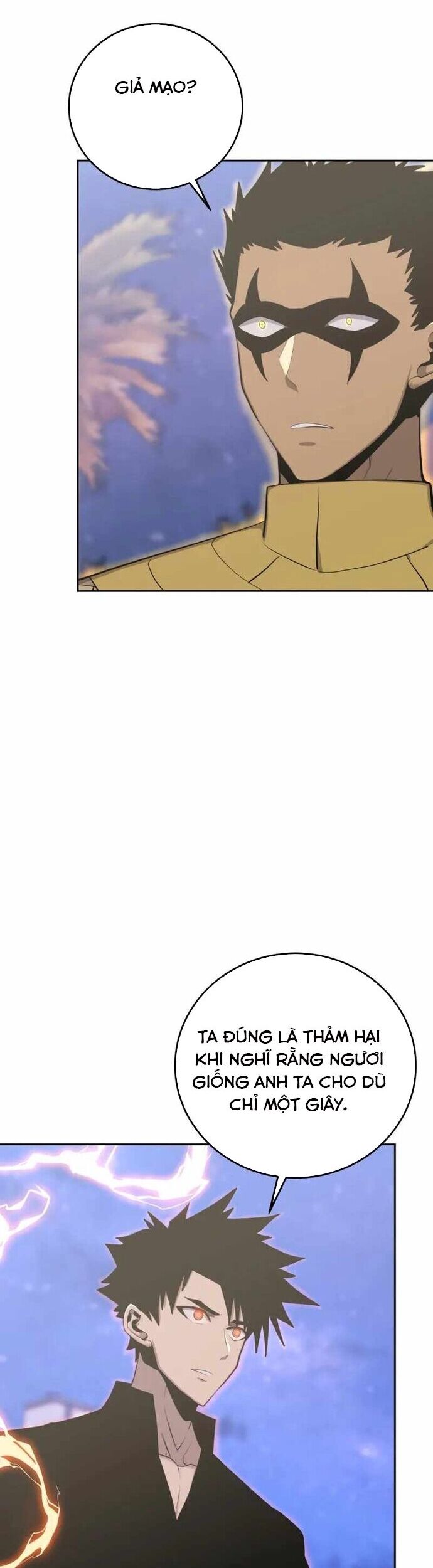 Kể Từ Bây Giờ, Tôi Là Một Người Chơi Chap 86 - Next Chap 87