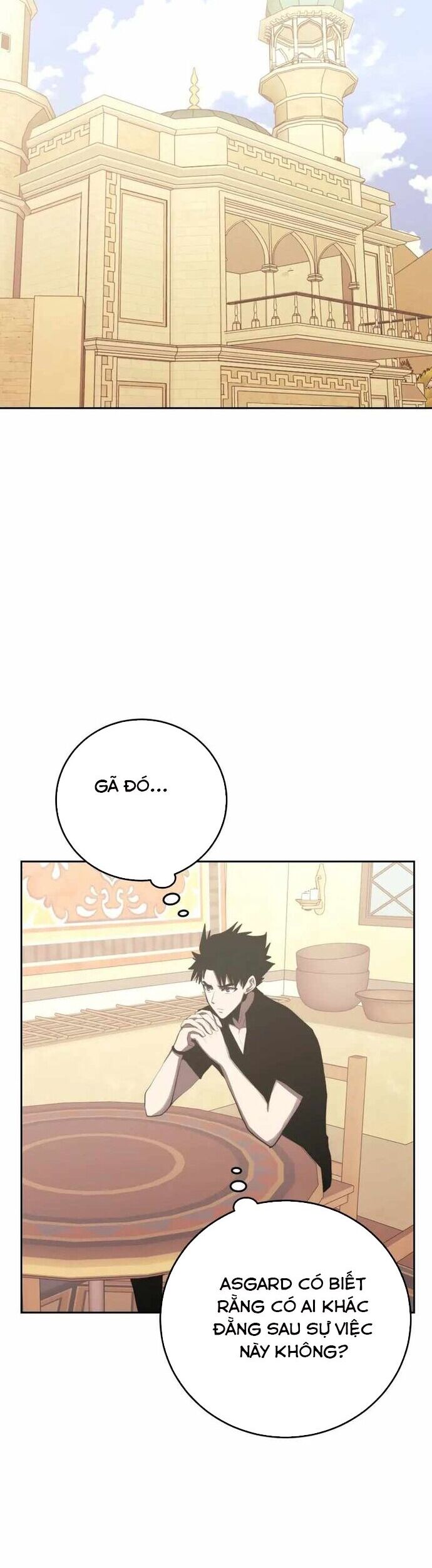 Kể Từ Bây Giờ, Tôi Là Một Người Chơi Chap 86 - Next Chap 87