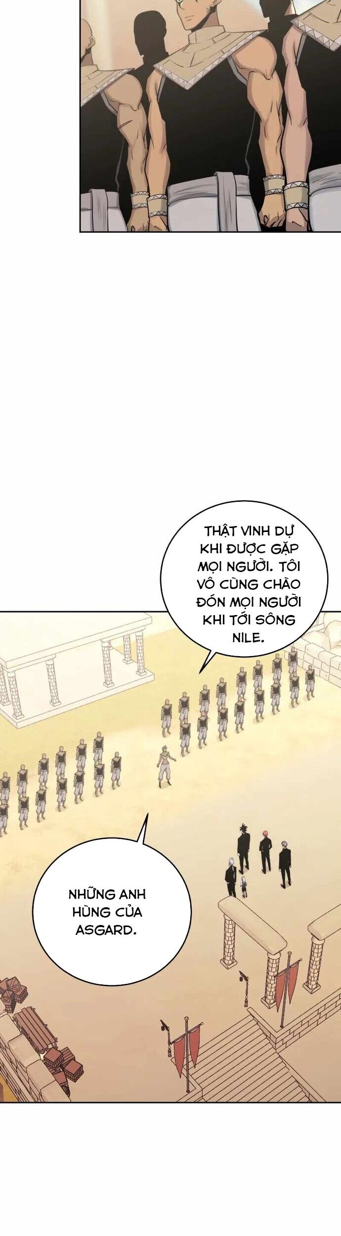 Kể Từ Bây Giờ, Tôi Là Một Người Chơi Chap 86 - Next Chap 87