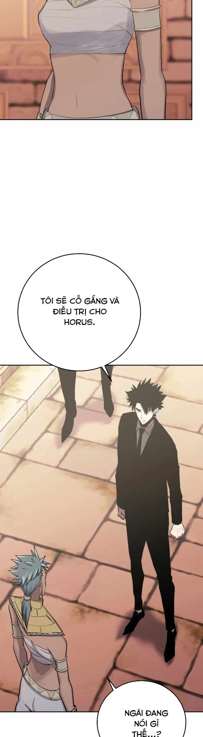 Kể Từ Bây Giờ, Tôi Là Một Người Chơi Chap 86 - Next Chap 87