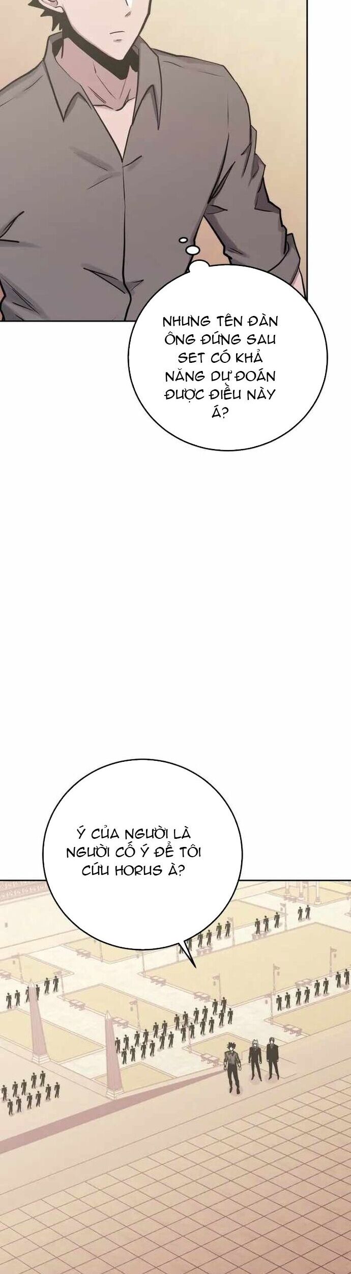 Kể Từ Bây Giờ, Tôi Là Một Người Chơi Chap 93 - Next Chap 94