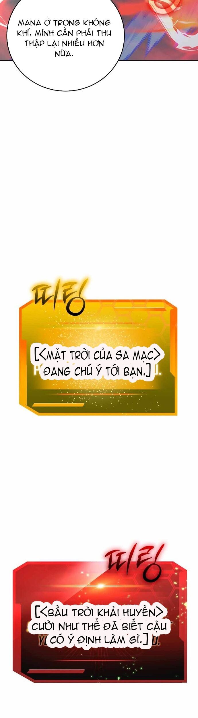 Kể Từ Bây Giờ, Tôi Là Một Người Chơi Chap 95 - Next Chap 96