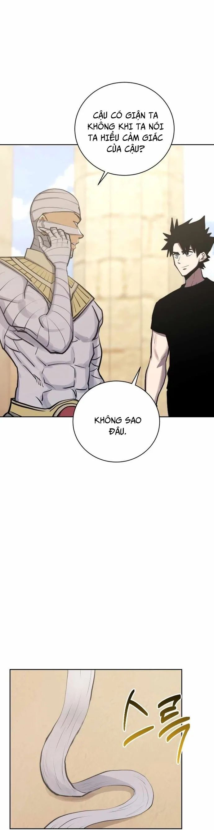 Kể Từ Bây Giờ, Tôi Là Một Người Chơi Chap 97 - Next Chap 98