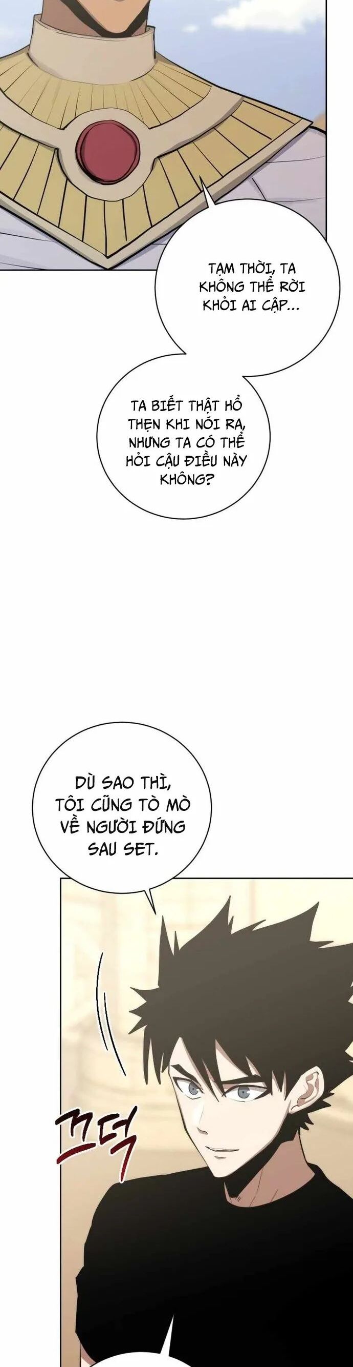 Kể Từ Bây Giờ, Tôi Là Một Người Chơi Chap 97 - Next Chap 98