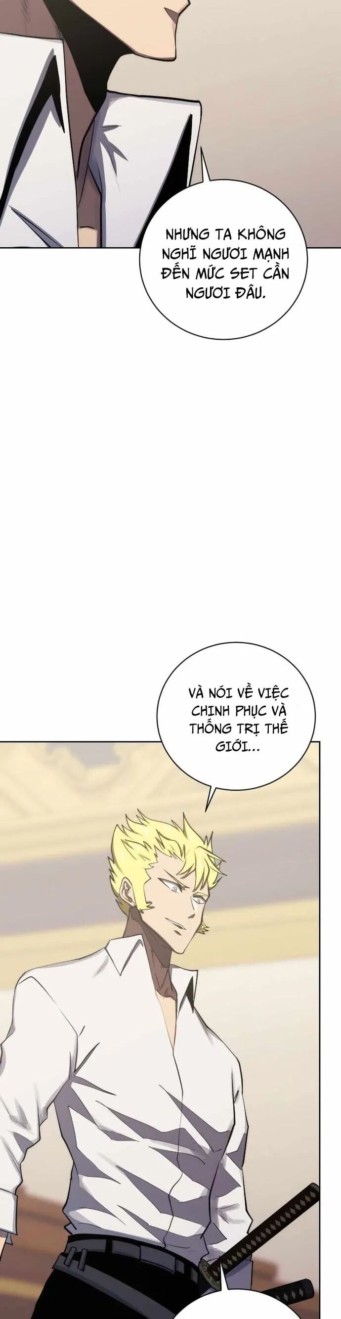 Kể Từ Bây Giờ, Tôi Là Một Người Chơi Chap 98 - Next Chap 99