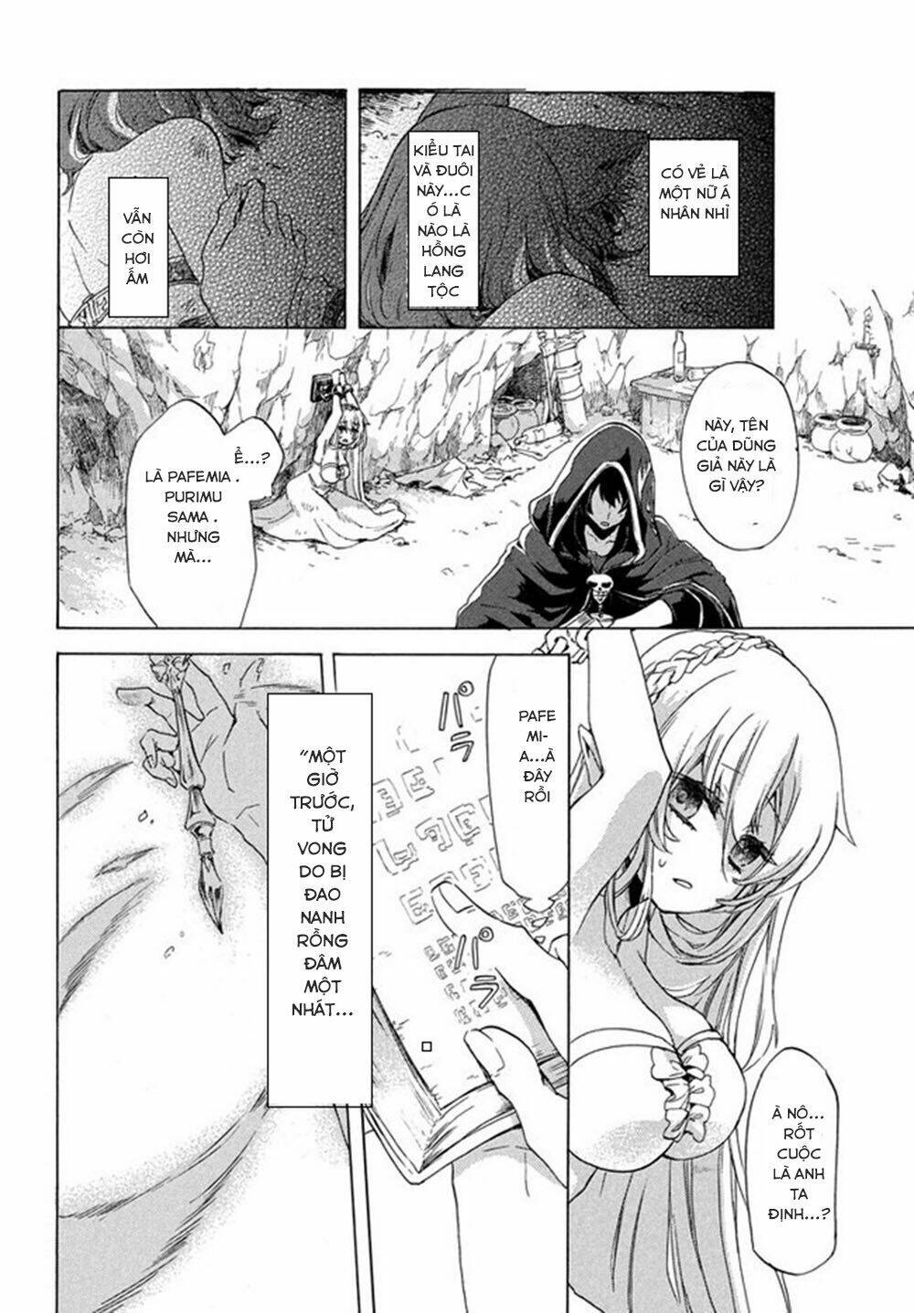 Kẻ Yếu Nhất Trong Tứ Đại Thiên Vương Trở Thành Master Của Thánh Nữ Và Anh Hùng Chap 1 - Next Chap 2