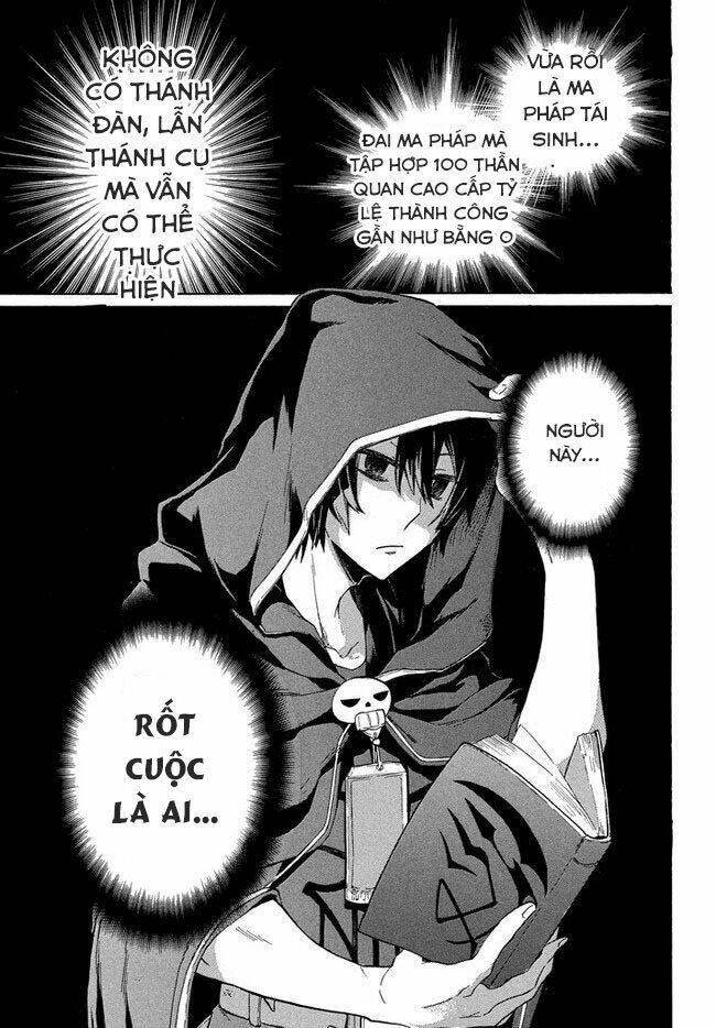 Kẻ Yếu Nhất Trong Tứ Đại Thiên Vương Trở Thành Master Của Thánh Nữ Và Anh Hùng Chap 1 - Next Chap 2