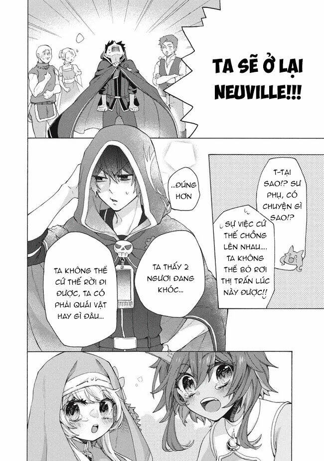 Kẻ Yếu Nhất Trong Tứ Đại Thiên Vương Trở Thành Master Của Thánh Nữ Và Anh Hùng Chap 10.2 - Next Chap 11.2