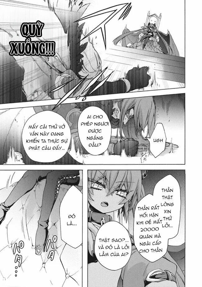 Kẻ Yếu Nhất Trong Tứ Đại Thiên Vương Trở Thành Master Của Thánh Nữ Và Anh Hùng Chap 10 - Next Chap 11